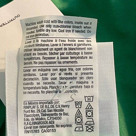 Champion Banana Graphic Tee Green Yellow Lightweight Short Sleeve Crewneck S - Picture 7 of 8